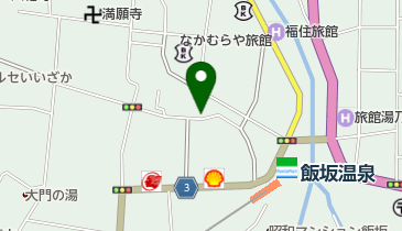 渡部茂マッサージの地図画像