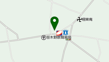 梅津商店の地図画像