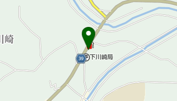 野地商店の地図画像