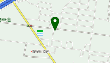 株式会社十和装飾の地図画像