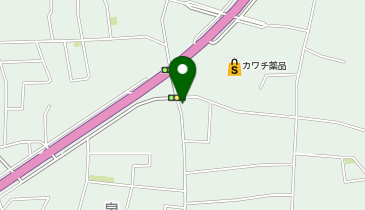 冨田衣料店の地図画像