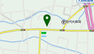 有限会社まるきん 大森店の地図画像