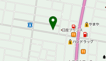 株式会社プレクサスヘルストロン福島事業本部の地図画像