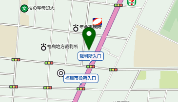 株式会社草野測器社情報技術プラザの地図画像