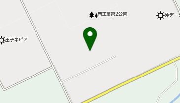 株式会社日進堂印刷所の地図画像