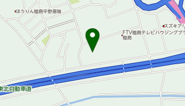 カンノ印刷の地図画像