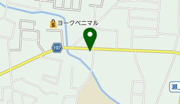 ひょうたんの地図画像