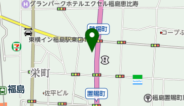 有限会社ハンドの地図画像