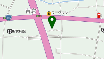 株式会社春宮商店福島営業所の地図画像