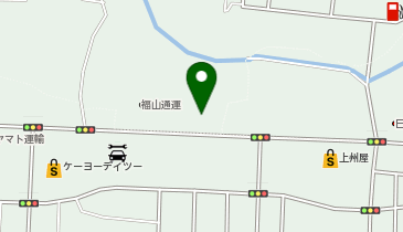 コグマの宅配名鉄運輸株式会社の地図画像