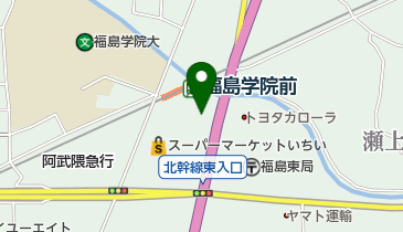 桜屋機械有限会社の地図画像