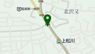 山田モータースの地図画像