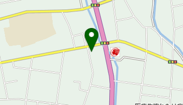 渡利モータースの地図画像