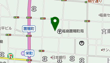 木村おり箱店の地図画像