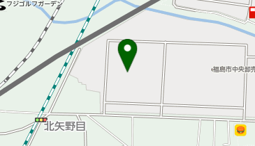 株式会社福島市中央卸売市場丸鮮の地図画像