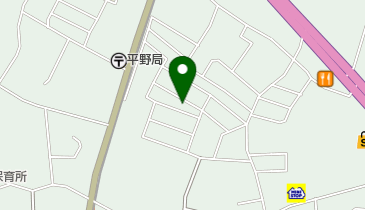 まごころ福祉タクシーの地図画像