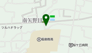 ニチイケアセンター鎌田の地図画像