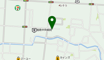 グループホーム方木田の地図画像