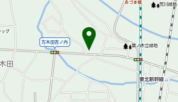 カタヒラ写真館の地図画像