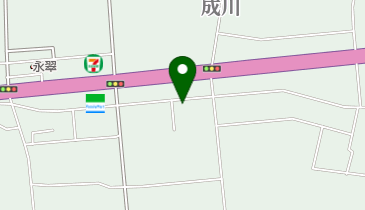 加藤ガスの地図画像