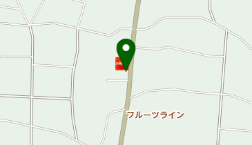 油井商店の地図画像