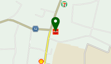 有限会社桜内商店の地図画像