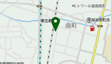 有限会社福島熔材工業所の地図画像