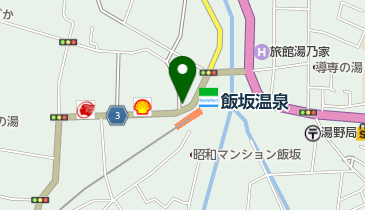 佐久果実店の地図画像