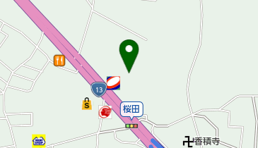 渡邊松之亟葡萄園の地図画像