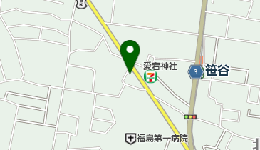 株式会社木下電器の地図画像