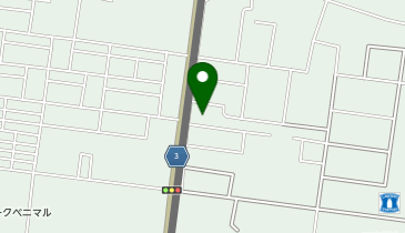 オオタ電器の地図画像