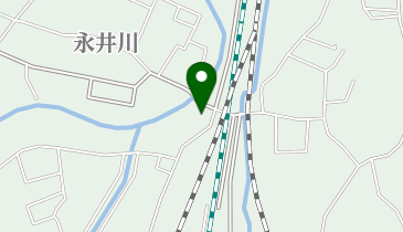 菊地電器商会の地図画像