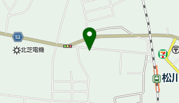 でんき倶楽部ふじたの地図画像