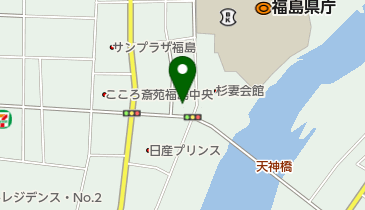 有限会社永井電機商会の地図画像