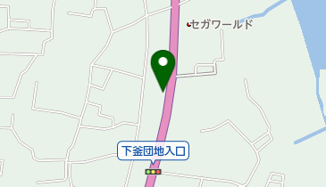 菱沼無線電機商会の地図画像