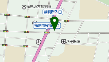 有限会社ハイテックプラザ・サトーの地図画像
