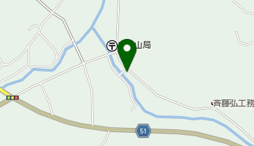 魚よしの地図画像