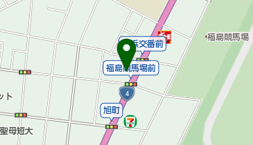 スカイダンス教室の地図画像