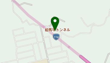 少林寺拳法福島南道院の地図画像