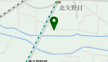 ハッピー学童クラブの地図画像