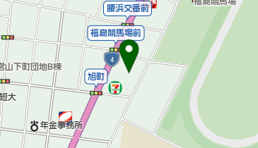 三育学園 本部の地図画像