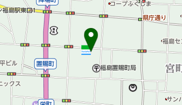 清水地所株式会社の地図画像
