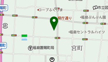 有限会社新町清水ビルの地図画像