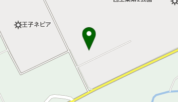 株式会社星野合金の地図画像