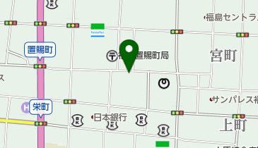 元気薬局の地図画像