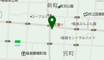株式会社エイティックの地図画像
