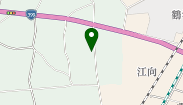 イトウ工機の地図画像