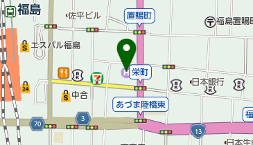 ドナダルテ(DONNAD&rsquo;ARTE)の地図画像