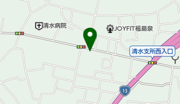 ヘアーセラヴィの地図画像