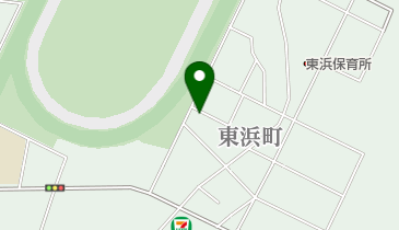 福島バプテスト教会の地図画像